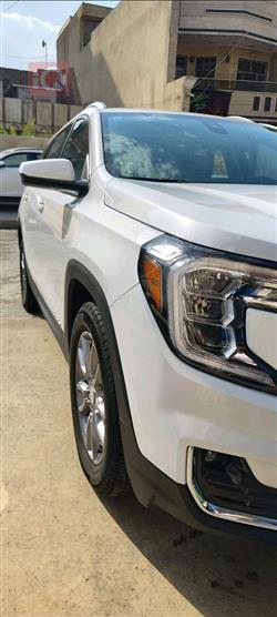 GMC Terrain
